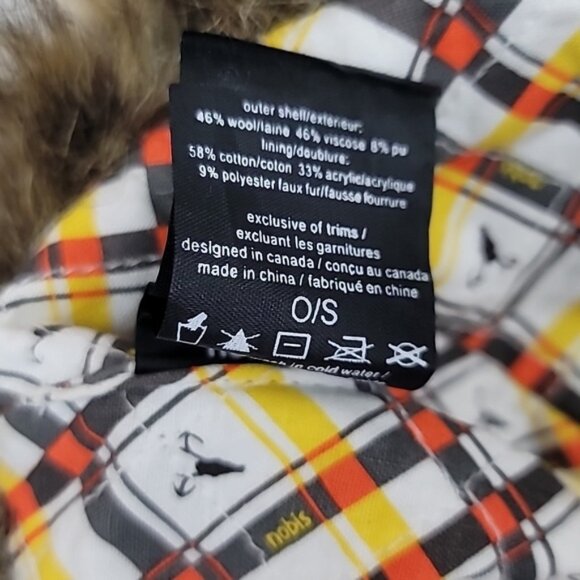 Nobis Rylee trapper hat - Picture 4 of 5